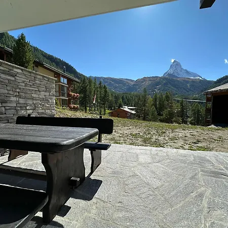 Kamanga Apartment Zermatt