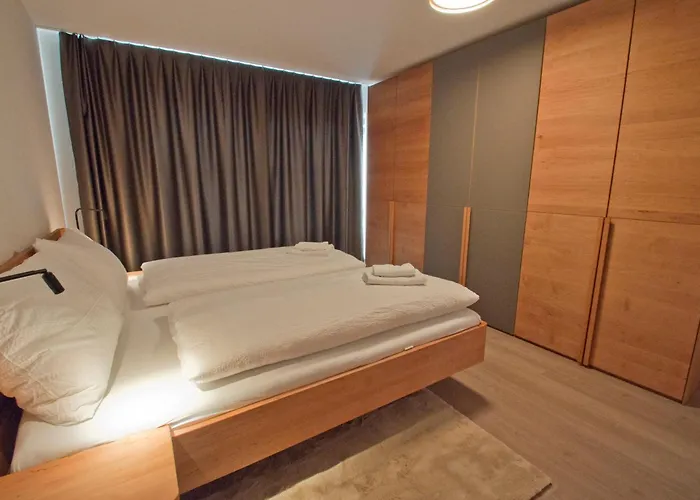 Kamanga 아파트 체르마트