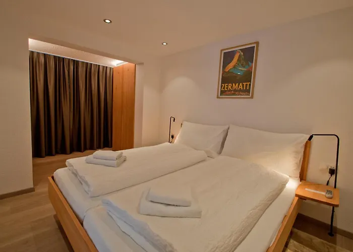 Kamanga 체르마트