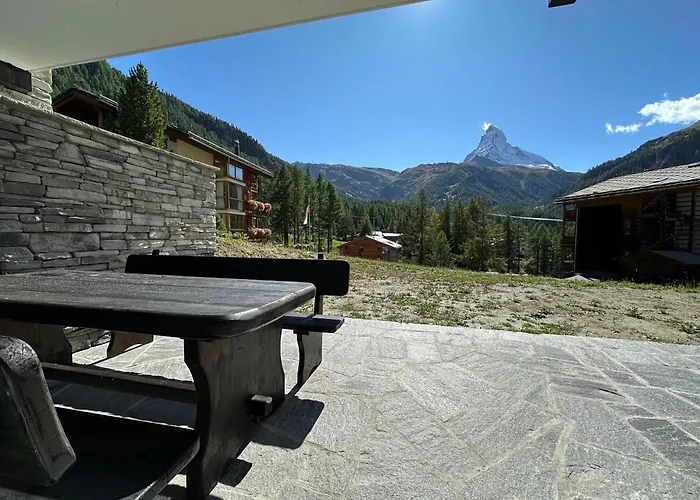 Kamanga Appartamento Zermatt