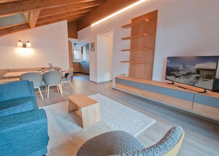 Kamanga Appartamento Zermatt